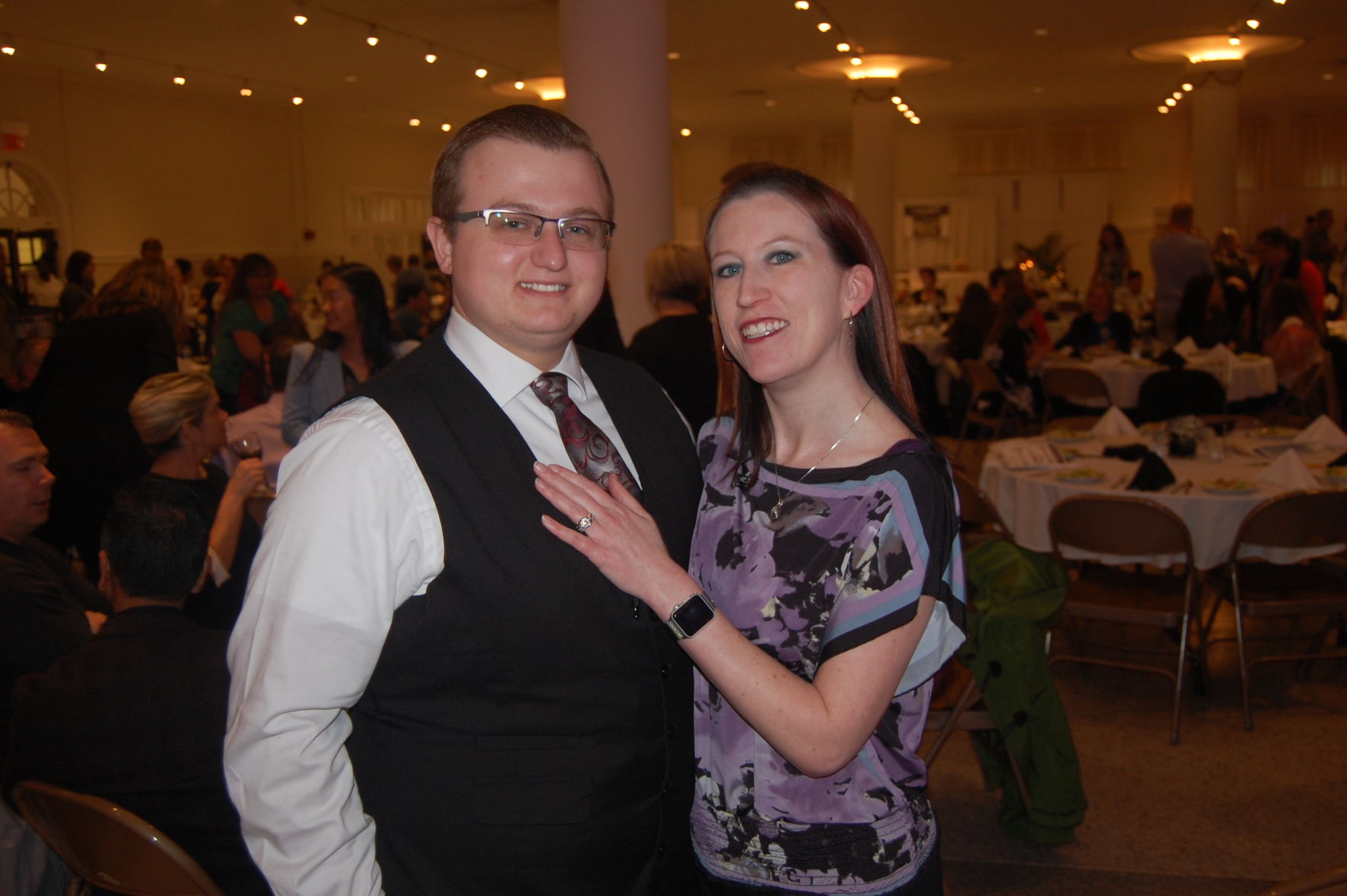 Michael and Laura O’Connor